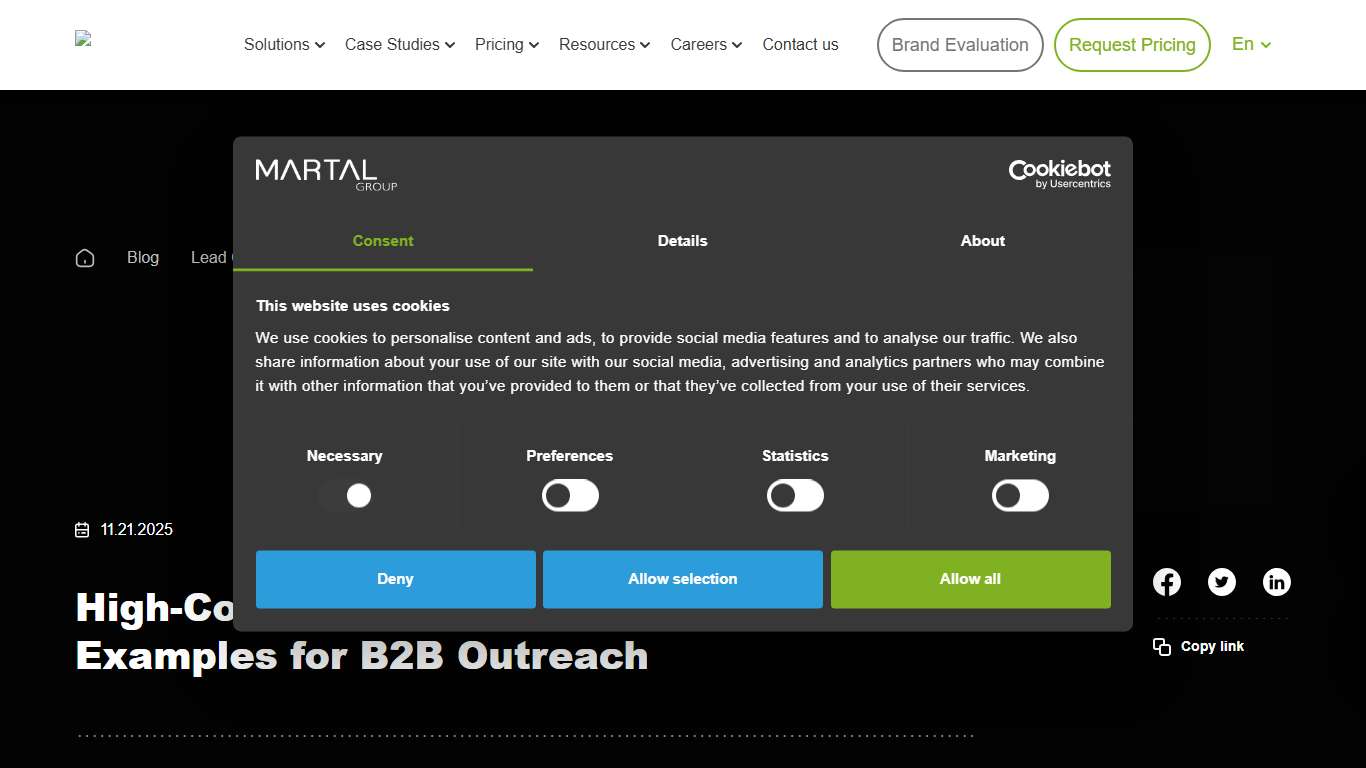 Top Healthcare Email Examples for B2B Success in 2026